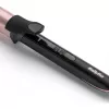 BaByliss C452E 32 mm garbanojimo žnyplės – šiltai juoda, rožinė, 98,4 cm (2,5 m) laidas