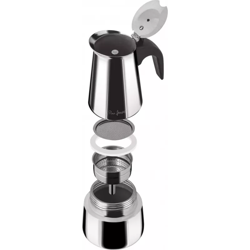 Moka kavos virimo aparatas LAMART LT7075 100 ml