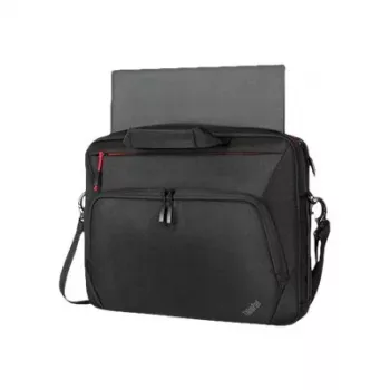 Lenovo 4X41A30365 nešiojamojo kompiuterio dėklas 39,6 cm (15,6 colio) Toploader krepšys juodas