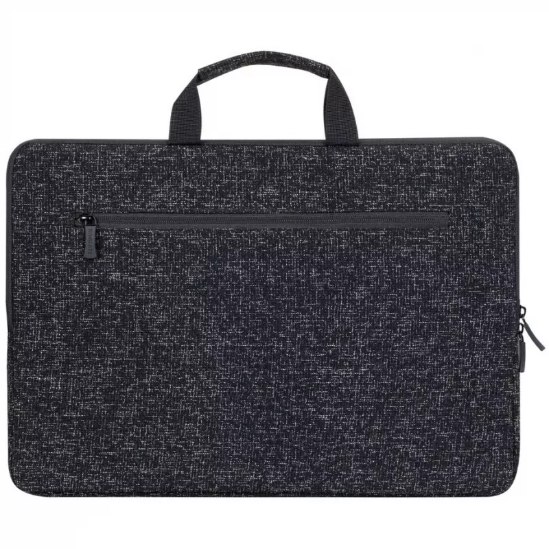 Dėklas nešiojamam kompiuteriui Rivacase 7915 39,6 cm (15,6 colio) juodas baltas