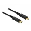 USB laidas DeLOCK 83325 USB 2.0 3 m USB-C juodas