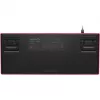 Logitech G PRO X TKL RAPID klaviatūra žaidimams USB QWERTY rožinė, be skaičių bloko