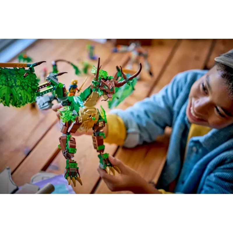 LEGO NINJAGO 71859 Gyvenimo drakonas