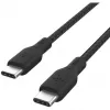 USB-C laidas Belkin CAB014bt3MBK 3 m, USB 2.0, juodas