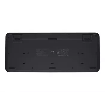 Logitech Signature belaidė klaviatūra - Bluetooth 5.1 - QWERTY itališkas išdėstymas - grafito spalva (920-010915)