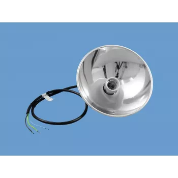 Prožektorius EUROLITE Raylight PAR-64 su E27 lizdu (modelis 51000790)