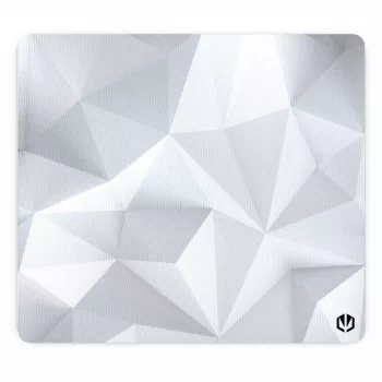 Pelės kilimėlis ENDORFY Crystal Onyx White L