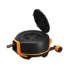 Fiskars sodo žarna su būgnu ir ratukais, XL, 13 mm