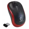 Belaidė optinė pelė Rebeltec METEOR raudona RBLMYS00049 USB
