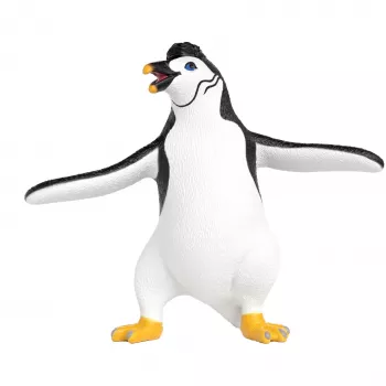 Žaislinė figūrėlė Schleich Yuri pingvinas iš Magiškų gyvūnų mokyklos – 14909