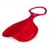 Raudonas plastikinis rogutės Jamara Snow Play Snow Glider 570×380×30 mm
