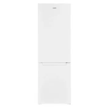 Šaldytuvas su apatiniu šaldikliu MPM MPM-323-KB-46 — 324 L, baltas, 1850×600×600 mm, energijos klasė E