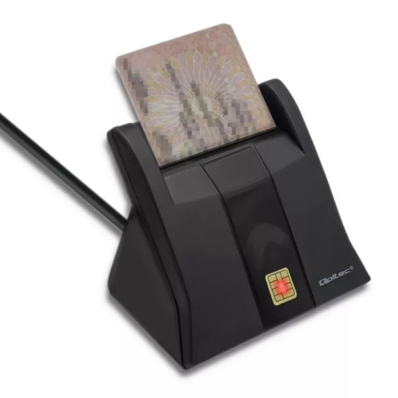 RFID skaitytuvas Qoltec 50643