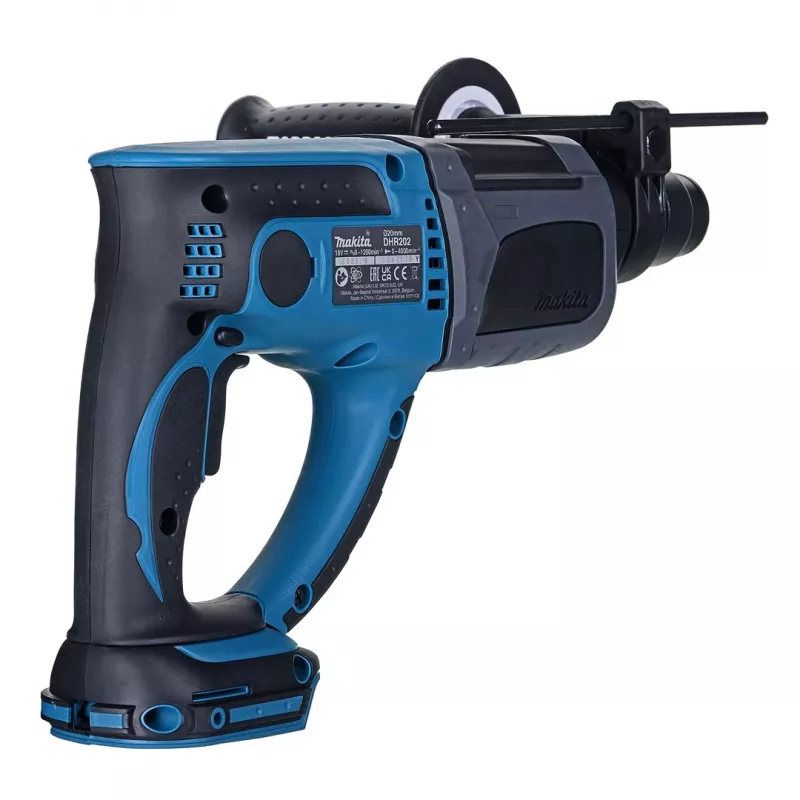 Akumuliatorinis sraigtinis plaktukas Makita DHR202Z (1200 RPM)