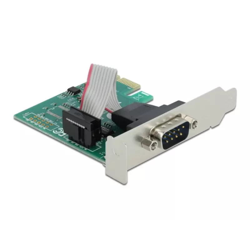 PCI Express x1 kortelė DeLOCK 90006