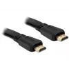 HDMI kabelis DeLOCK 82671 3 m Type A standartinis juodas