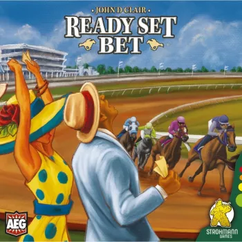 Ready Set Bet – Stalo žaidimas