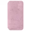 Krusell Birka Folio Dėklas iPhone 11 Pro Max 16,5 cm Rožinis