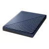 Išorinis kietasis diskas Western Digital 2TB USB Type-C 3.2 Gen 1 WDBC3C0020BBL-WESN