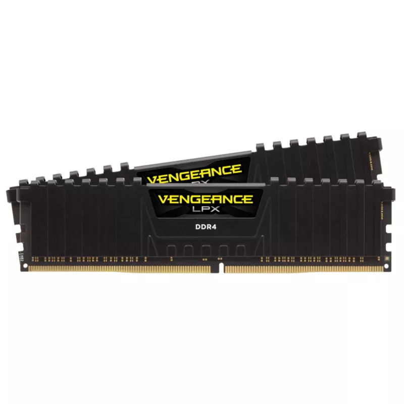 Corsair CMK32GX4M2D3600C18 Atminties modulis 32 GB: 2 x 16 GB juodas