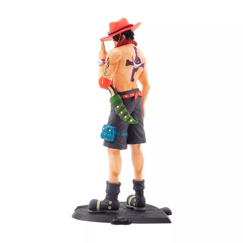 ABYstyle figūrėlė ONE PIECE Portgas D. Ace x2
