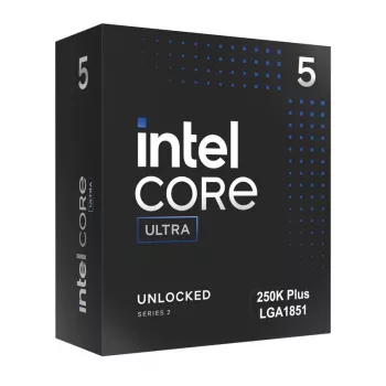Intel Core Ultra 5 250K Plus 18 branduolių LGA1851 procesorius, dėžutėje (BX80768250K)