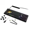 Sharkoon Skiller SGK50 S2 juoda DE išdėstymas Gateron Yellow - klaviatūra