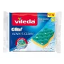 Vileda Glitzi Always Clean viskozės kempinėlė, 2 vnt.