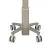 Nešiojamojo kompiuterio stovas Ergotron C50-1100-0 Pilka 39,6 cm