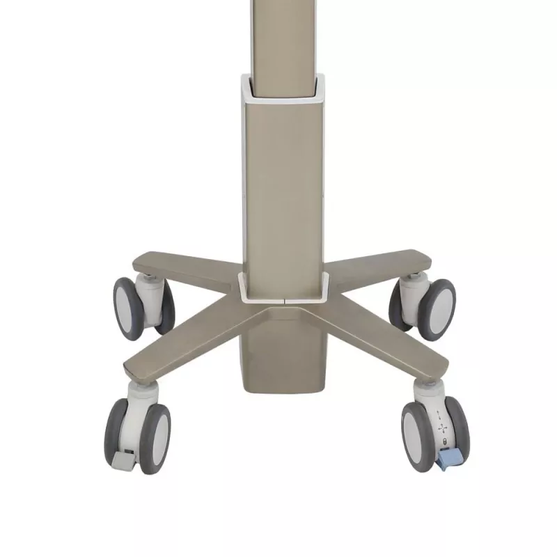 Nešiojamojo kompiuterio stovas Ergotron C50-1100-0 Pilka 39,6 cm