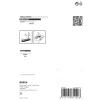 Bitų rinkinys Bosch 2 608 522 330 8 vnt.