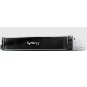 Storage server Rack 2U SYNOLOGY DP7200 — EPYC 7272 2.9GHz, 32 GB RAM, 123.84 TB (HDD+SSD), 12 diskų