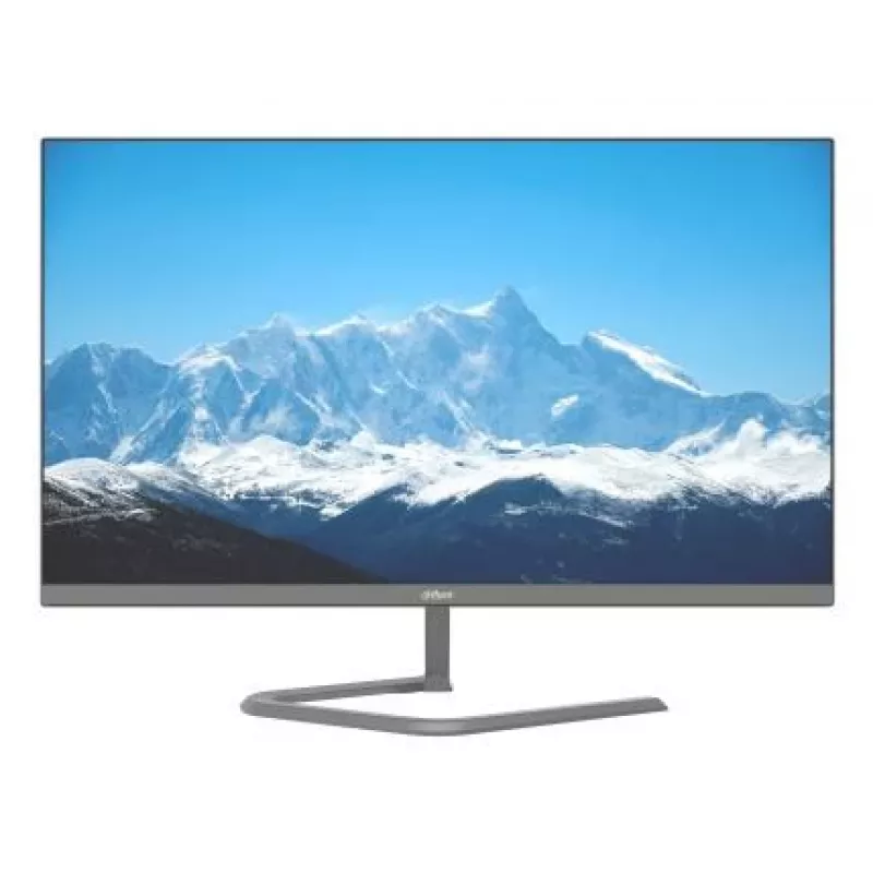 Dahua Technology LM27-C201P monitorius 68,6 cm (27 colių) 1920 x 1080 pikselių Full HD IPS LED pilkas