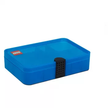 LEGO rūšiavimo dėžė, laikymo dėžė mėlyna