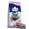 Sausas kačių ėdalas PREVITAL Senior Salmon 1,4 kg – vyresnėms katėms, 31% baltymų, 9% riebalų