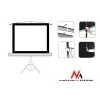 Tripod projekcinis ekranas Maclean MC-680 112 1:1 200x200