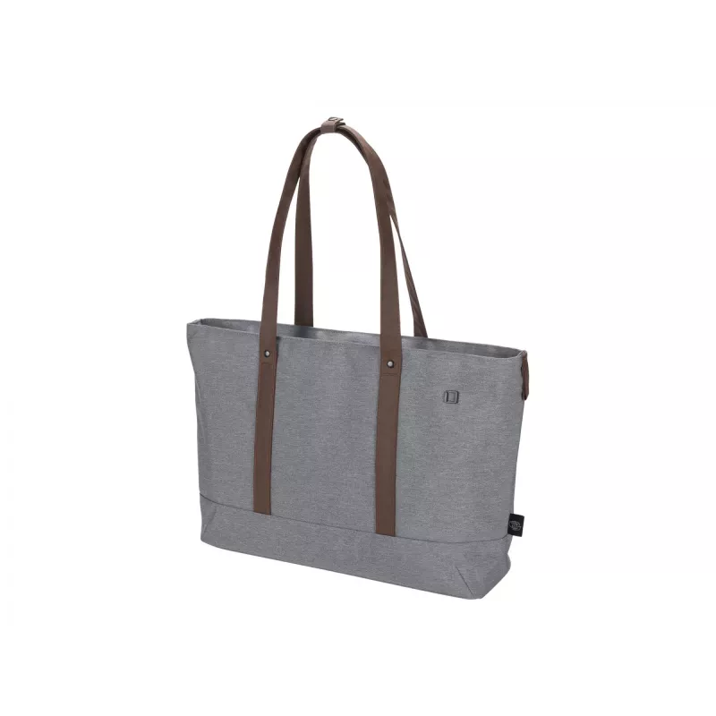 Moteriškas dėklas DICOTA Laptop Shopper Bag Eco MOTION 13–14,1 colių vienspalvis