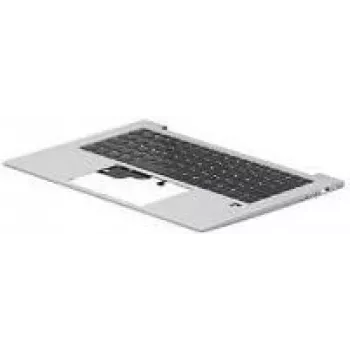 Klaviatūra HP EliteBook 840 G10 — HP N45442-B31, olandiškas išdėstymas, su apšvietimu