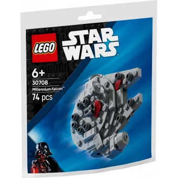 LEGO Konstruktorius 30708 Star Wars „Sakalo Tūkstantmetis“ Mini Modelis Polietileniniame Maišelyje, Mažas Kolekcinis Rinkinys