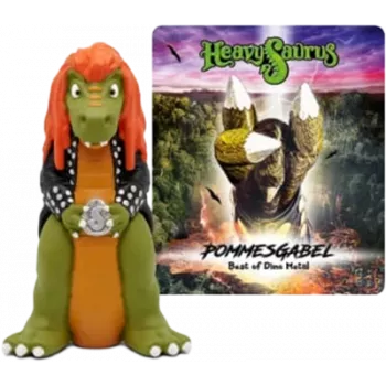 Tonies Heavysaurus - Pommesgabel - Geriausi dino metalo kūriniai