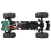 RC visureigis Amewi Mini-D90 4WD 1:16 RTR