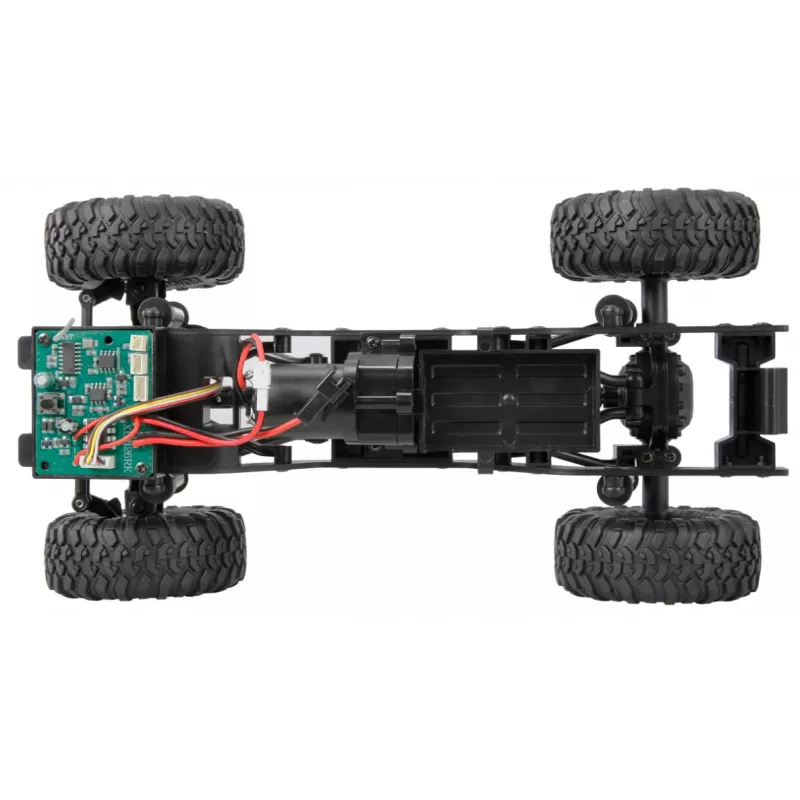 RC visureigis Amewi Mini-D90 4WD 1:16 RTR