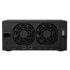 Synology DiskStation DS1825+ NAS/serveris saugojimui Ryzen Embedded V1500B 8 GB DDR4 0 TB Juoda