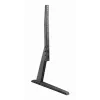 Gembird TVS-D70F-01 stalinis televizoriaus stovas, 37–70 col., juodas