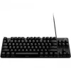 Logitech G G413 TKL SE mechaninė žaidimų klaviatūra, belaidė, USB, AZERTY