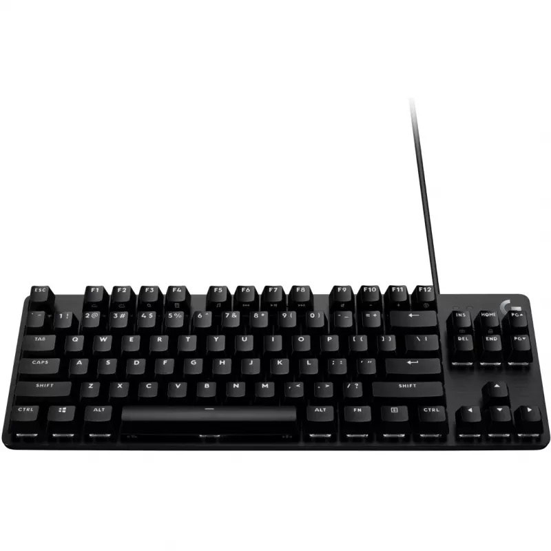 Logitech G G413 TKL SE mechaninė žaidimų klaviatūra, belaidė, USB, AZERTY