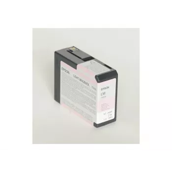 Epson T580600 šviesiai purpurinis rašalas, pigmentinis, 80 ml, 1 vnt.