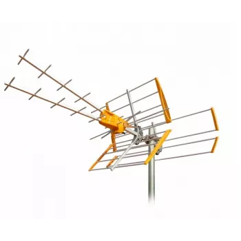 Lauko kryptinė TV antena Televes V ZENIT 149222