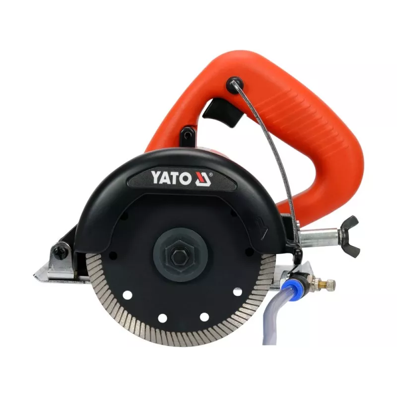 Yato YT-82159 šlapių ir sausų keraminių plytelių pjaustytuvas 125 mm, 1400 W