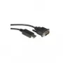 ROLINE DisplayPort kabelis DP ST - DVI ST 2,0m (11.04.5610)